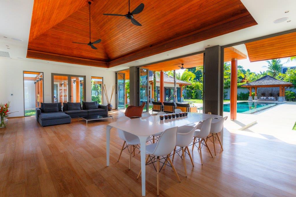 luxury villas phuket